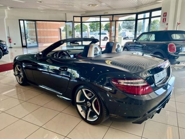 MERCEDES-BENZ SLK 200 CGI Premium AMG PREZZO REALE !! rif. 24075194 - Foto 6