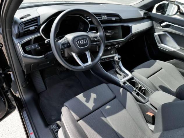 AUDI Q3 Sportback 2.0 (35) Tdi 150cv S-tr. Identity Black rif. 23992740 - Foto 6