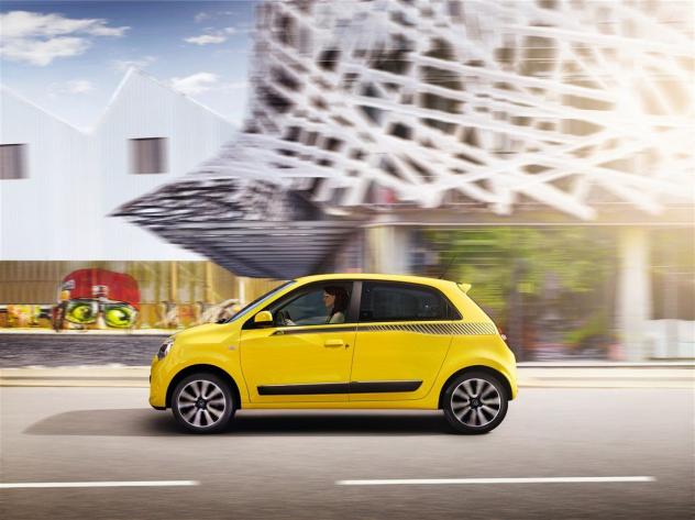 Renault Twingo 1.0 sce Lovely 15(Lovely) S&S 69cv - Foto 8