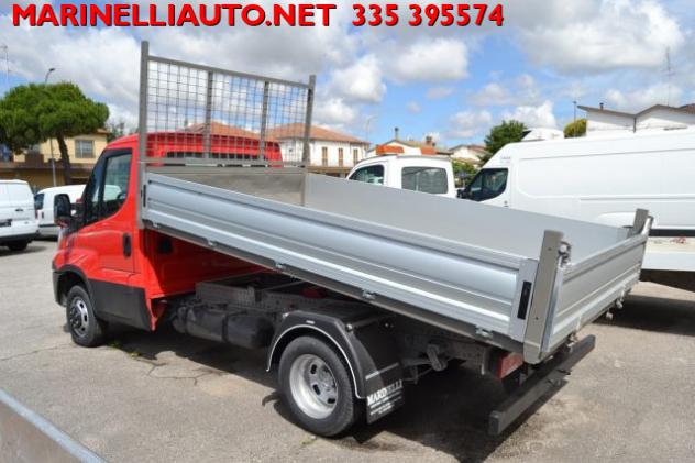 IVECO Daily 35C13 2.3 130CV RIBALTABILE P.CONSEGNA rif. 23789493 - Foto 9