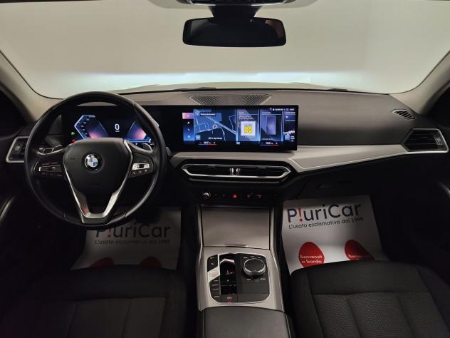 BMW Serie 3 318d 48V 150cv Touring auto AndroidAuto/CarPlay - Foto 9