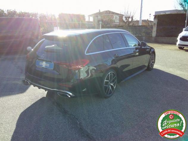 MERCEDES-BENZ C 220 Mild hybrid S.W. Premium Plus PREZZO REALE rif. 24123127 - Foto 5