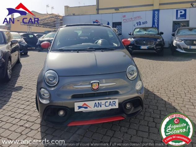 Abarth 595C 1.4 t-jet 145cv - Manuale - Foto 2