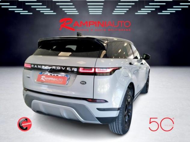 LAND ROVER Range Rover Evoque 2.0D I4-L.Flw Ibrido 150 CV AWD Auto Pronta Conseg rif. 23789909 - Foto 8
