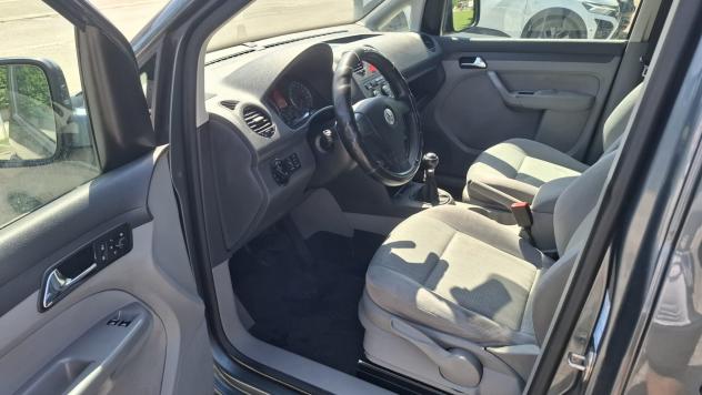 Volkswagen Caddy 2.0 TDI 140CV 4p. Van Vetrato DPF - Foto 9