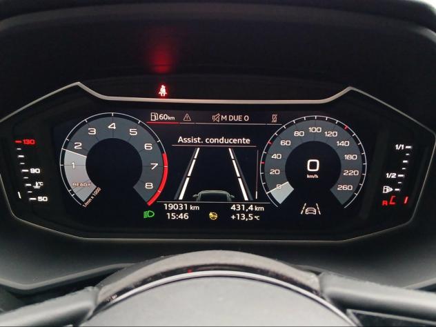 Audi A1 II 2019 Sportback Sportback 25 1.0 tfsi Admired my20 - Foto 7