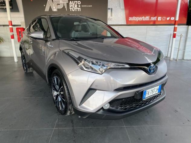 TOYOTA C-HR 1.8 Hybrid E-CVT Lounge rif. 20279415