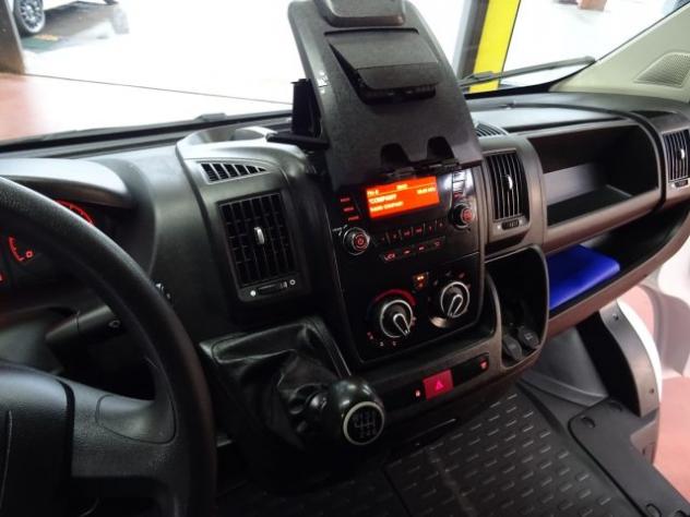 FIAT Ducato 35Q 2.3MJT 160CV PMedio-TMedio L2H2 Furgone rif. 24211846 - Foto 10