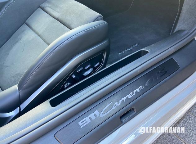 Porsche 911 992.2 Cabrio 3.6 Carrera GTS auto 541 CV KM 0 - Foto 10