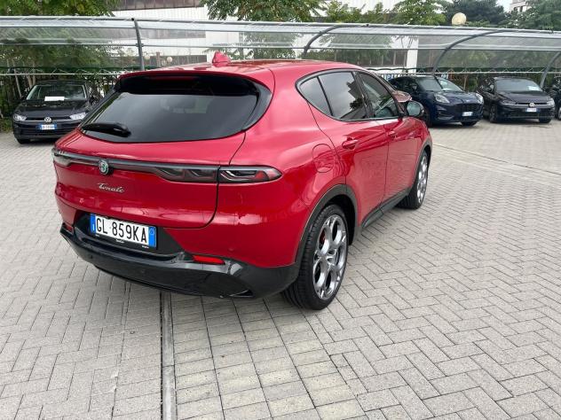 Alfa Romeo Tonale Tonale 1.5 hybrid Speciale 130cv tct7 - Foto 8