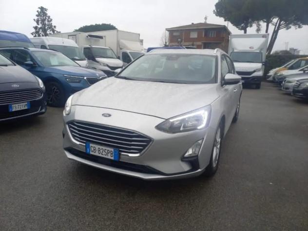 Ford Focus 1.0 EcoBoost 125 CV SW Business 2020