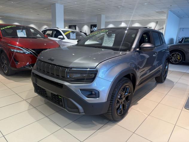 Jeep Avenger 4xe Hybrid 1.2 MHEV 4xe Upland KM0