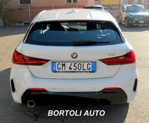 BMW 116 d 23.000 KM M SPORT EXTERIOR AUTOMATICA FULL OPT. rif. 24079012 - Foto 4