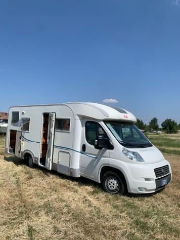 Adria 680SP