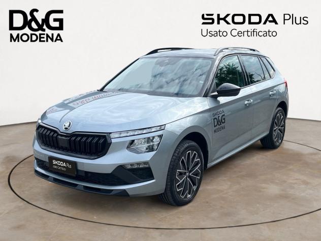 Škoda Kamiq 1.0 TSI Be More DSG 85kW - TAN 1,99 -