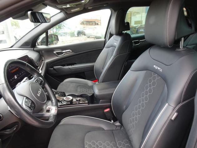 Kia Sportage 5ª serie 1.6 TGDi HEV AT GT-line Plus - Foto 8