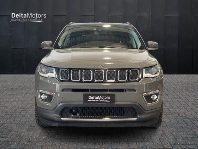Jeep Compass 2ª serie 1.6 Multijet II 2WD Limited - Foto 6