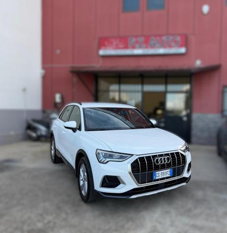 Audi Q3 2020 35 TDI S-tronic S-line edition 51000km!!!