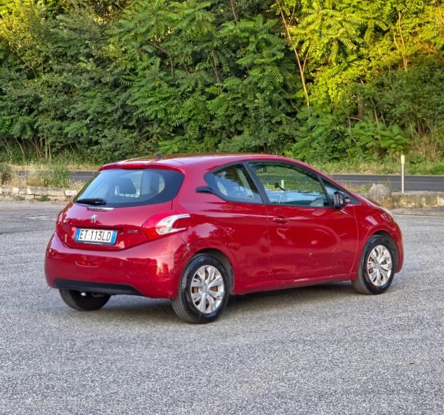 Peugeot 208 1.2 VTi 82 CV 3 porte Allure E5B Manuale NEO 2014 - Foto 6