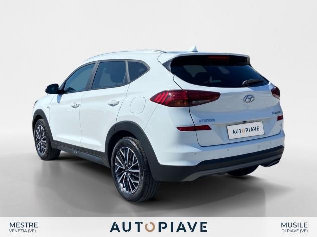 Hyundai Tucson 1.6 CRDi 48V 2wd DCT 136cv Xline Safety Pack - Foto 3