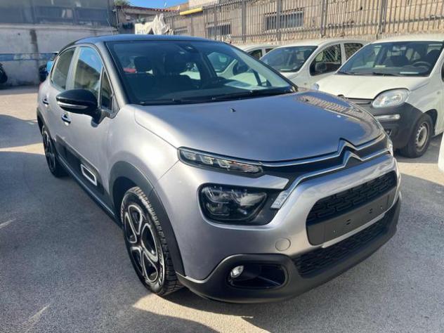CITROEN C3 SHINE 1.2 PureTech 110cv S&S rif. 24213452 - Foto 2