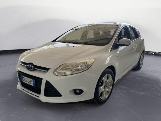 Ford Focus 1.0 EcoBoost 125cv START&STOP
