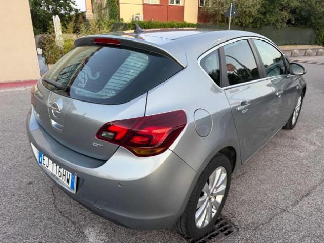OPEL Astra 148,529km 1.7 CDTI 110CV 5p Cosmo Bellissima rif. 23764719 - Foto 7