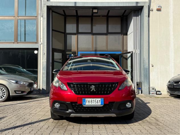 Peugeot 2008 GT Line 1.6 BLUEHDI - Foto 2