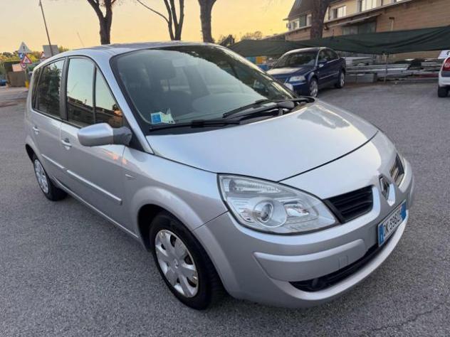 RENAULT Scenic 1.6 16V BENZINA/GPL senza nessun lavoro da fare rif. 24073870 - Foto 3