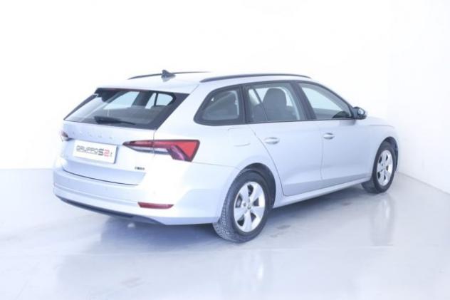 SKODA Octavia 1.5 G-TEC DSG Wagon Executive rif. 20789561 - Foto 4