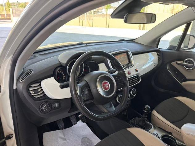 Fiat 500X 1.6 MultiJet 120 CV Lounge - Foto 9