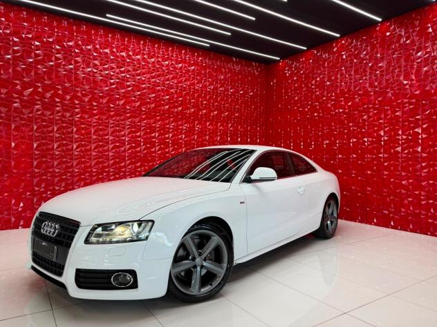 Audi A5 2.7 Coup V6 TDI F.AP. Ambition S-Line UNICO PROPRIETARIO