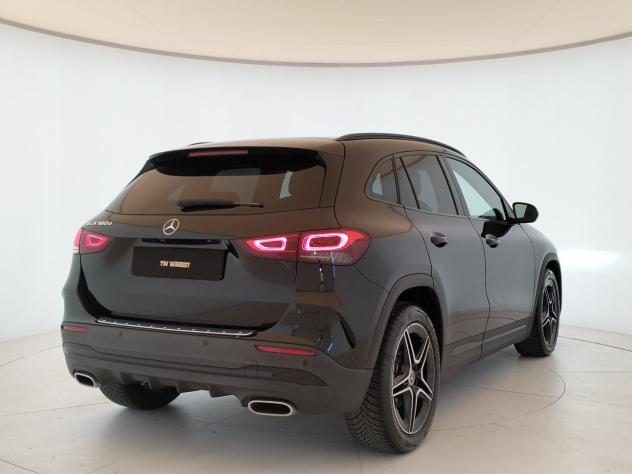 Mercedes-Benz GLA 180d Premium auto - PACCHETTO AMG - PACCHETTO NIGHT - Foto 4