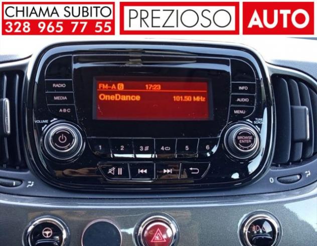 FIAT 500 1.3 Multijet 95 CV Pop rif. 23885231 - Foto 10