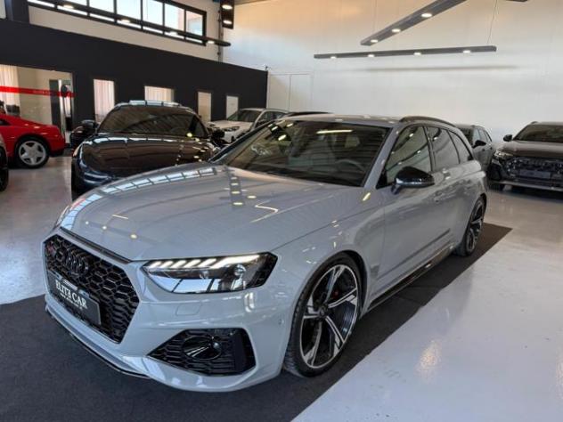 AUDI RS4 Avant FULL OPTIONAL TETTO APRIBILE rif. 23991243