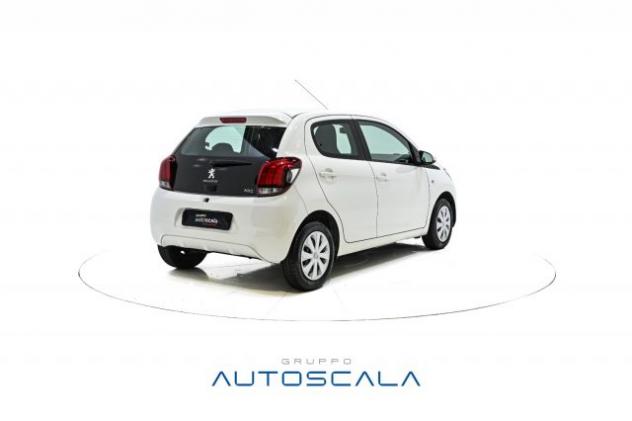 PEUGEOT 108 1.0 VTi 72 CV 5 porte Active rif. 24126634 - Foto 4
