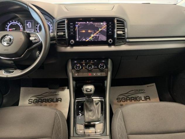 SKODA Karoq 2.0 TDI DSG Executive Automatico rif. 23843262 - Foto 8