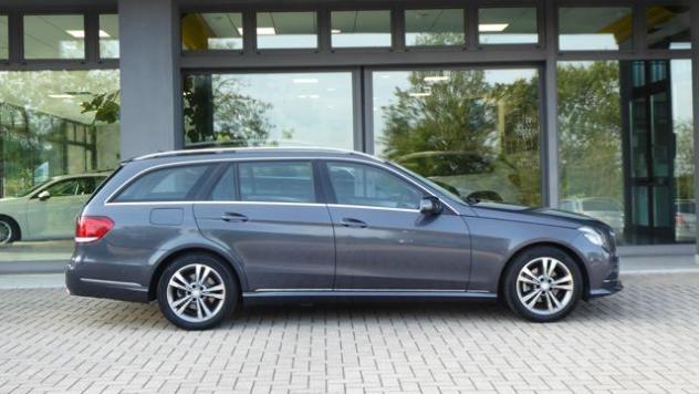 MERCEDES-BENZ E 220 BlueTEC S.W. Automatic Sport rif. 24117972 - Foto 4