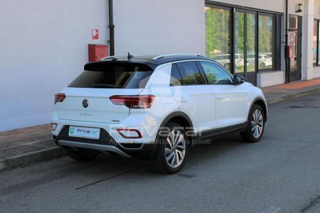 Volkswagen T-Roc T-Roc 2.0 TDI SCR 150 CV DSG 4MOTION Style - Foto 5