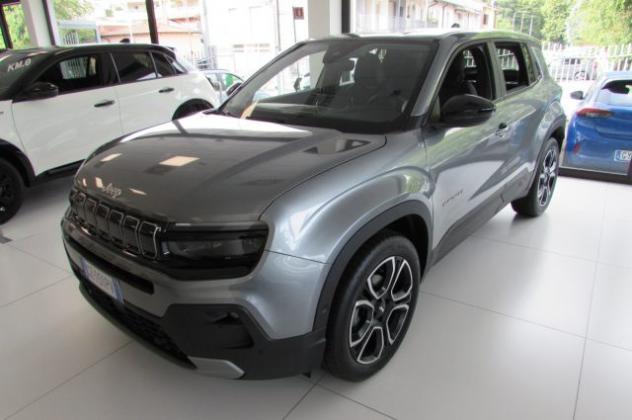 JEEP Avenger 1.2 Turbo 100 CV Summit rif. 24047035 - Foto 3