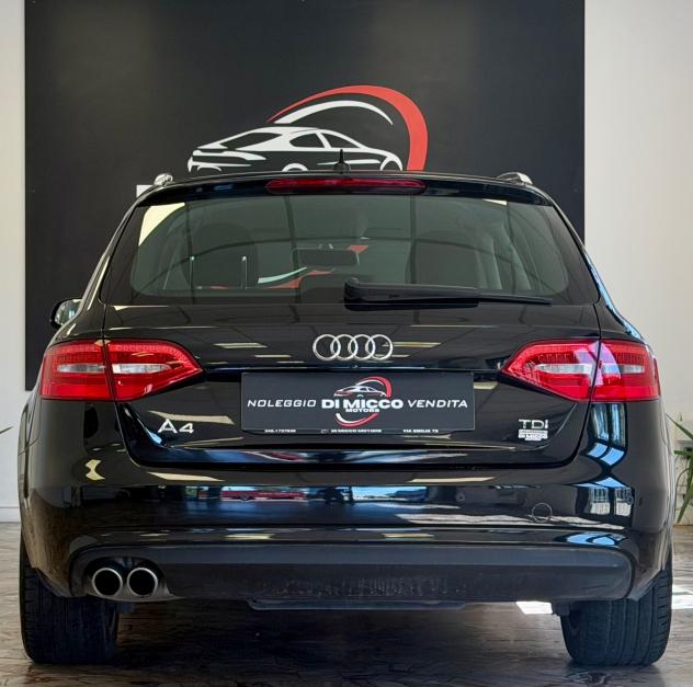 Audi A4 Avant 2.0 TDI 177 CV quattro S tronic Business - Foto 6
