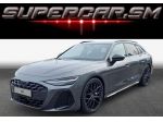 AUDI A6 Avant TDI QUATTRO S LINE PANO MATRIX 20 BLACK PACK rif. 23883270