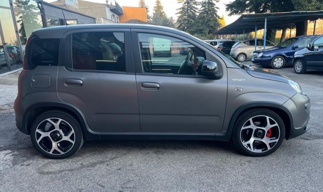 Fiat Panda 1.0 FireFly Hybrid Sport -Km52000- - Foto 4