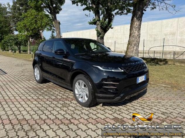 LAND ROVER Range Rover Evoque 2.0D I4 163 CV AWD Auto R-Dynamic rif. 23995296 - Foto 3