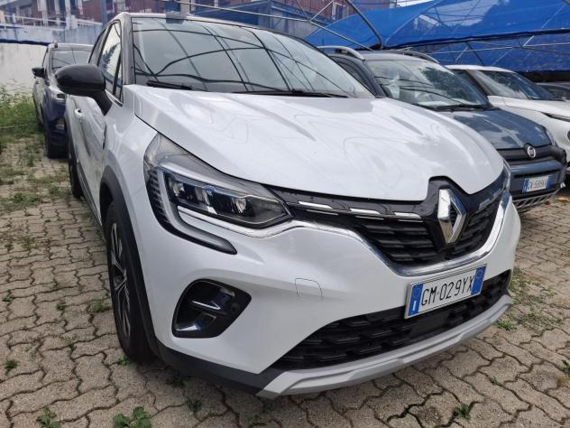 Renault Captur II 2019 1.6 E-Tech full hybrid Techno 145cv auto