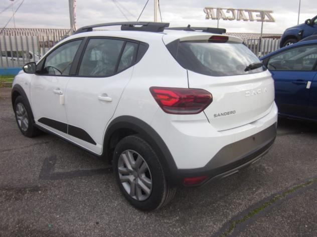 Dacia Sandero 1.2 ECO-G 120 STEPWAY EXPRESSION - Foto 6