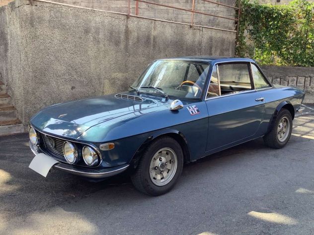 Lancia Fulvia Coupe Rally 1.6 HF Fanalon - Foto 3