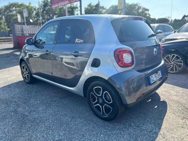 Smart ForFour 90 0.9 Turbo twinamic Prime *TETTINO* *NAVI* *CAMERA* - Foto 5