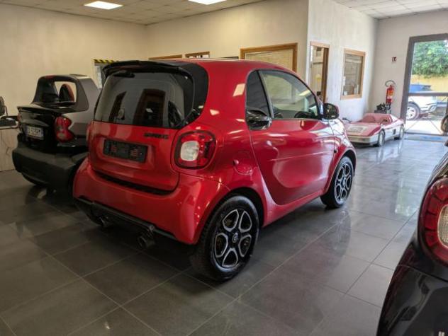 SMART ForTwo BRABUS 1.0cc 71cv TETTO PANORAM CRUISE CONTR rif. 22677157 - Foto 4