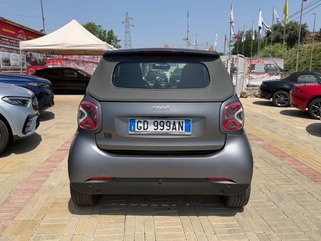 Smart ForTwo EQ cabrio Prime - Foto 5